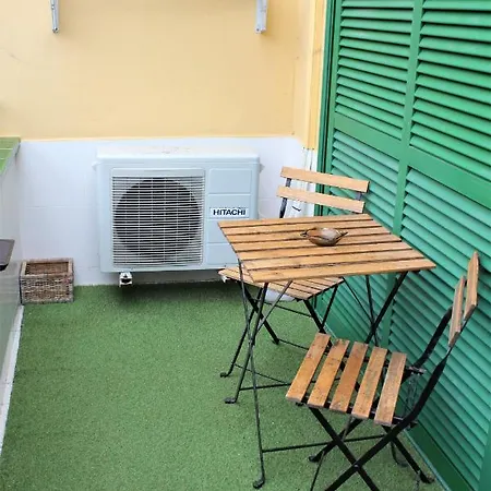 Ideal By The Sea. Apartament